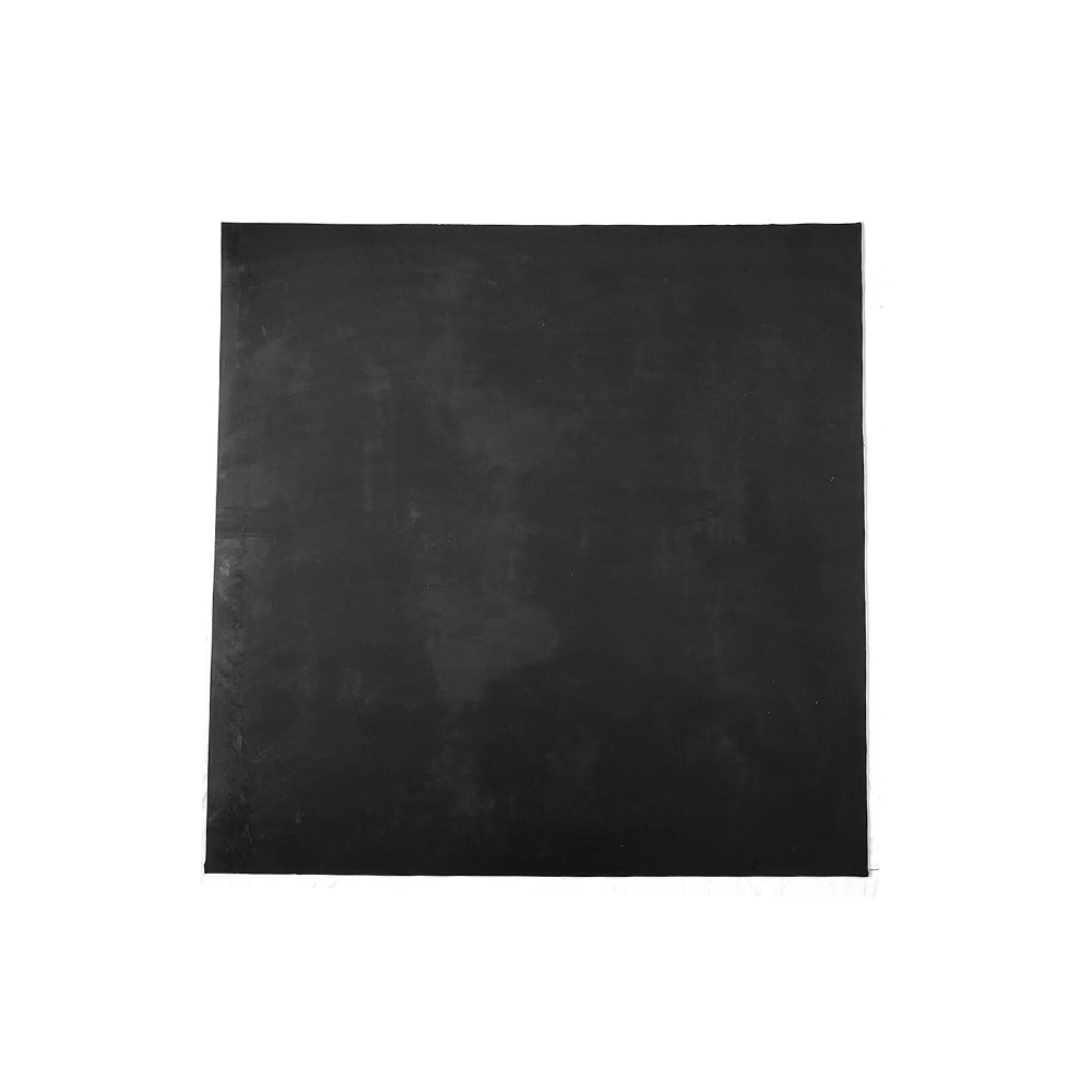 Placa de Nitrilo grado transformador en color negro de 1 m²